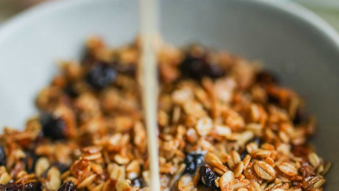 How to Have Your Granola